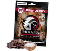 Beef Jerky Carne Curada Indiana Jerky 25 g