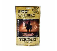 Beef Jerky - Carne de ternera seca Teriyaki - 50 g