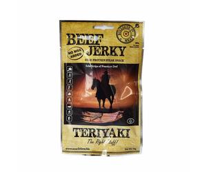 Beef Jerky - Carne de ternera seca Teriyaki - 50 g