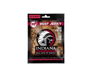 Beef Jerky - Vacuno seco HotSweet - 25 g