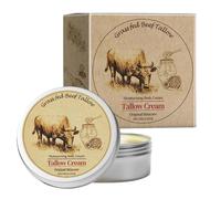 Beef Tallow Cream, Beef Tallow Skin Care, Beef Tallow Moisturizer, Bálsamo Para El Cuello De Vacuno, Defensa De Arrugas, Bálsamo Tallow, Cara Y Cuerpo, Crema Hidratante Ba-tida