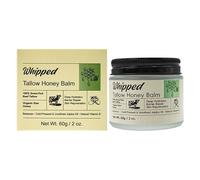 Beef Tallow Creme, Bálsamo con Miel Natural, Mantequilla Corporal, Contiene Aceite de Jojoba Y Vitamina E Para Facial Y Cuerpo, 60 g