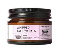 Beef Tallow for Face,Whipped Tallow Balm with Honey,Beef Tallow Moisturizer for Skin,Tallow Face Moisturizer for Wrinkles, Dry Skin, and Fine Lines,Beef Tallow Lotion,37g (B)