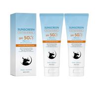 Beef Tallow Sunscreen SPF 50, Mineral Sunscreen for Face & Body, Water Resistant, Non-Greasy & Instant Protection for Face, Reef-Safe for Beach, Running & Sports