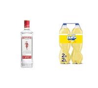 Beefeater & Fanta