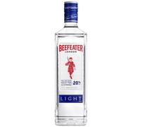Beefeater Light – Bebida espirituosa 20% – 700 ml