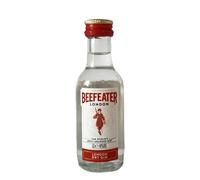 Beefeater London Dry Ginebra - 50ml (12 miniaturas)