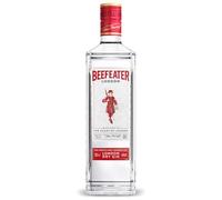 Beefeater London Dry Ginebra Original, 700 ml