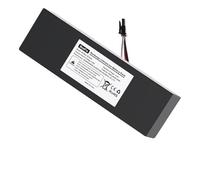 Beefix Batería de repuesto para Xiaomi Mop 2S/Mop Pro/Mop P, 14,4 V, batería de ion de litio STYTJ02YM, 6200 mAh