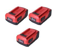 Beegie 3 Paquetes de baterías de Iones de Litio de Alta Potencia de 22 V 4,0 Ah, compatibles con Hilti 18 V 21,6 V 22 V. Herramientas eléctricas inalámbricas Taladros Controladores Martillos B22