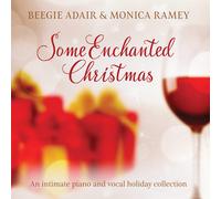 Beegie Adair/Monica Ramsey Some Enchanted Christmas (CD) (Importación USA)