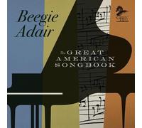 Beegie Adair – The Great American Songbook – CD – Importación USA