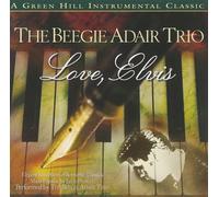 Beegie Adair Trio Love, Elvis (CD) (Importación USA)