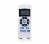 Beegie Control Remoto. Compatible con ILIFE. V3s A4 A4s V5 V5s V7 V7s Pro V7s A4s V5s Pro Aspiradora Robótica