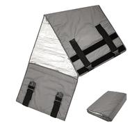 Beehive cover - Funda protectora de invierno | Beehive covers | Beehives Winter Protective covers Warming accessories for beekeeping in the yard, garden, terrace, lawn