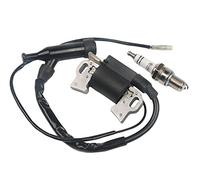 Beehive Filter Bobina de encendido con vela para Honda GX240 GX270 GX340 GX390 8 9 11 13HP Motor nuevo