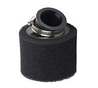 Beehive Filter - Filtro de aire de 38 mm y ángulo de 45 grados. Filtro con doble capa de espuma para motos de dirt bike, pit bike y quads con motores de 4 tiempos de 90 cc, 110 cc, 125 cc, 140 cc