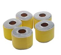 Beehive filtro Pack of 5 Air Filter Fit For GX340 GX390 11HP & 13HP Engine New Aftermarket Part # 17210 de ze3 - 010, 17210 de ze3 - 505