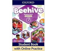 Beehive: Level 6: Student Book with Online Practice: Print Student Book and 2 years' access to Online Practice and Student Resources.