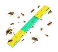 Beehive - Protector de ratón deslizante, puerta de viaje de colmena, reductor de colmena, puerta de colmena ajustable, reductor de entrada a prueba de fugas, para invierno y todo el año