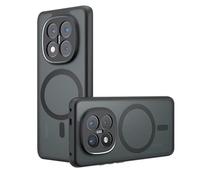 BEEJTUNY Funda para Vivo X300 5G, Carcasa Magnética Se Puede Conectar al Soporte del Coche y Carga Inalámbrica, Funda Mate Anticaída.CX