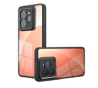 BEEJTUNY Funda Transparente para Realme GT 7 Pro/GT7 Pro 5G, Carcasa Protectora Bumper, Funda Móvil Anticaída, Funda Bumper Resistente. TM