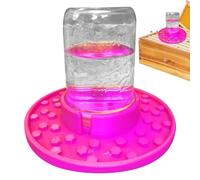 Beekeeper - Alimentador de agua de azúcar para abejas, agua azucarera y comedero de entrada de abejas de miel, tazas de abejas de jardín, comedero eficiente de entrada de colmena, herramienta de