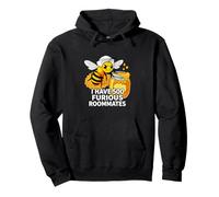 Beekeeper I Have 500 Furious Roommates Apiarist Sudadera con Capucha