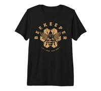 Beekeeper. If I Run You Run Camiseta Premium
