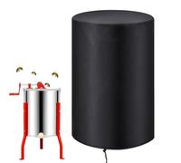 Beekeeping Extractor Lid - Honey Extraction Device Cover for Harvesting with for Homesteaders and Hobbyists | Heavy-Duty Protective Cloth with Secure Fit, Dustproof Shield for Apiary, Farm, Workshop,