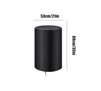 Beekeeping Extractor Protector - Sturdy Oxford Cover, Workshop Storage Shield, Backyard Apiary Equipment Wrap, Farm Tool Guard, Practical Harvest Accessory | Efficient Organization Support for Trainer