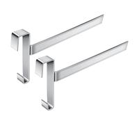 Beekeeping Frame Holder - Bee Frame Organizer, 2pcs Stainless Steel Beehive Support Rack | Holder For Inspections, Honey Harvesting, Brood Boxes, Apiary Operations, Field Beekeeper Use