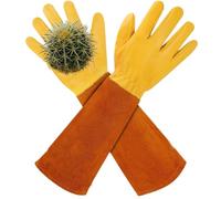 Beekeeping Gloves Anti-Slip Grip Heavy Duty Protective Tool