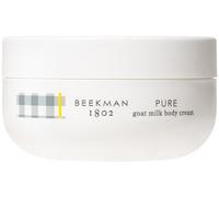 BEEKMAN 1802 - PURE GOAT MILK WHIPPED BODY CREAM - Loción y crema corporal 236 ml
