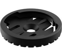 Beeline Adapter Sistema de navegación Moto para montaje en manillar Moto II, negro