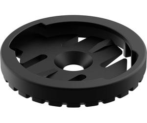 Beeline Adapter Sistema de navegación Moto para montaje en manillar Moto II, negro