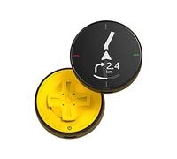 BEELINE Ciclocomputador GPS - Velo 2 I Bicicleta, Mapa Navegación Global I Resiste a la Intemperie +11 Horas de Batería, Carga USB I Navegador Satélite para Ciclismo con Correa I Apto para Guantes