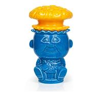 Beeline Creative Geeki Tikis Garbage Pail Kids Adam Bomb Mug | Ceramic Tiki Style Cup | 20 Ounces