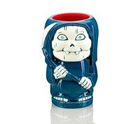 Beeline Creative Geeki Tikis Garbage Pail Kids Grim Jim Ceramic Mug | Holds 21 Ounces