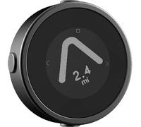 Beeline Moto GPS Computer - Gris plomizo | Planificación de rutas mundiales | Resistente a la Intemperie | Carga USB | Navegador por satélite para Motocicleta y Scooter con Soporte de Correa