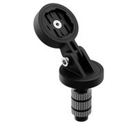 Beeline Moto II Soporte de espejo y manillar, negro