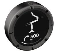 Beeline Moto II Metal Sistema de navegación, gris