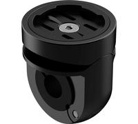 Beeline Moto II Soporte de espejo y manillar, negro
