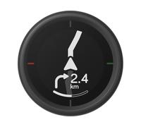 Beeline Sistema de navegación Velo 2 negro