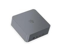 Beelink EQR7 Mini PC, AMD Ryzen 7 7735U (8 C/16 T hasta 4.75 GHz) | AMD Radeon 680M, 24 GB LPDDR5 1 TB SSD , Wi-Fi 6, BT 5.2, doble 2,5G LAN, doble HDMI, miniordenador para oficina