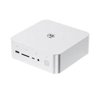 Beelink GTi14 Mini PC Intel Core Ultra 9 185H (16C/22T up to 5.1GHz), 32GB DDR5 1TB M.2 PCIe4.0 SSD Mini PC, Al Voice Interaction, HDMI/DP/Thunderbolt 4/WiFi 7/BT5.4