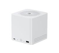 Beelink ME Mini PC, NAS Intel N150, 12G LPDDR5, 64G EMMC, SSD M.2 de 2 TB, 6 Ranuras M.2 NVMe, LAN Dual de 2,5 GHz, WiFi 6, Bluetooth 5.2, Mini enrutador de Escritorio/Almacenamiento Conectado a Red
