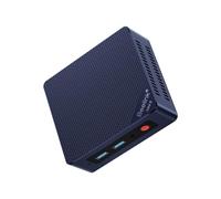 Beelink Mini PC, Intel 12 Gen Alder Lake- N95(hasta 3.4GHz), 12GB LPDDR5 RAM 512GB SSD, Mini S12 Ordenador de Sobremesa Soporte 4K Dual HDMI Display/USB3.2/WiFi 5/BT4.2/2.5G LAN