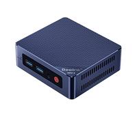 Beelink Mini PC Mini S12 Pro,procesador Intel N100 (4 C/4 T, 3,4 GHz) | 12 GB de LPDDR5 y 512 GB de almacenamiento,LAN de 2,5 Gbps/TDP ,doble puerto HDMI,USB 3.2,Wi-Fi 6 y Bluetooth 5.2