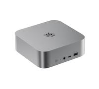 Beelink Mini PC SER8 AMD Ryzen 7 8845HS, 32 GB DDR5, 1 TB SSD, Tarjeta gráfica Radeon 780M, miniordenador con Triple Pantalla 4K, Wi-Fi 6, Ethernet de 2,5 G, USB 4.0, Windows 11 Pro